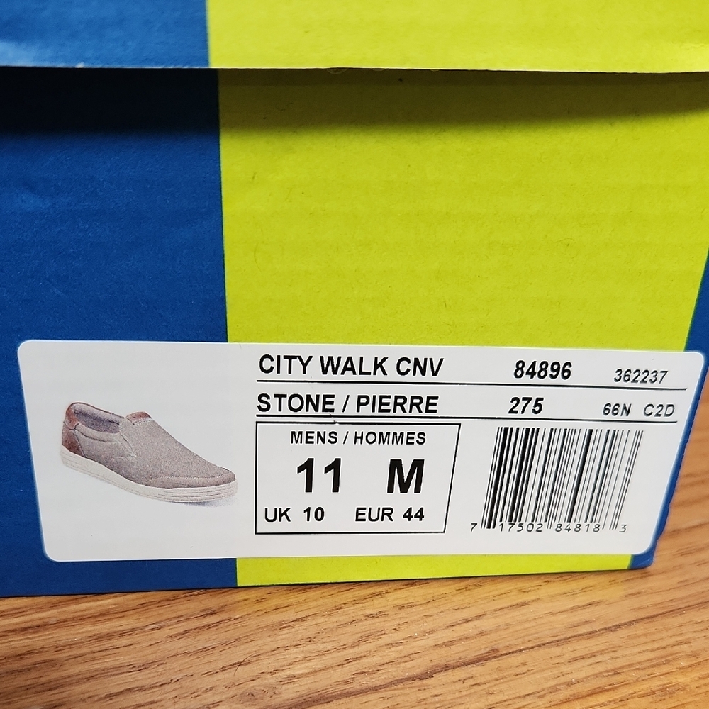 City Walk CNV Stone Slip-On Shoes